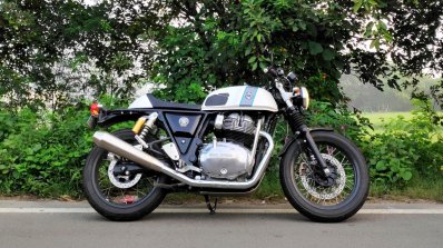 Royal Enfield Continental Gt 650 Single Seat