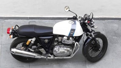 5 Things We Love About Royal Enfield Continental Gt 650