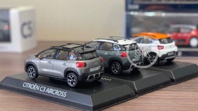 kia sonet diecast model