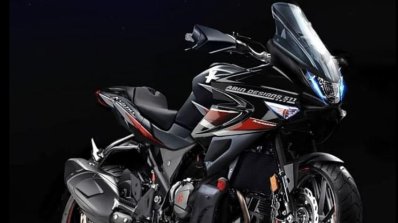 Hero Karizma R Touring Render Featured Img