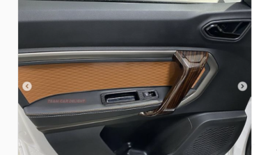 Renault Kiger Custom Interior Package Front Door