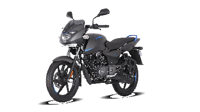Bajaj Pulsar 125 Front Left