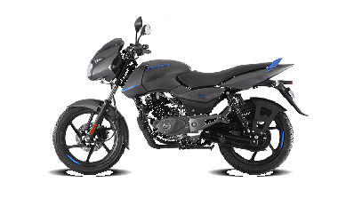 Bajaj Pulsar 125 Left Side