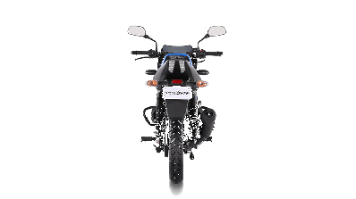 Bajaj Pulsar 125 Rear View