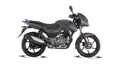 Bajaj Pulsar 125 Right Side