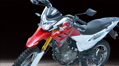 Hero Xpulse 200 Chinese Cousin Front Left