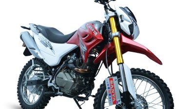 Hero Xpulse 200 Chinese Cousin Front Right