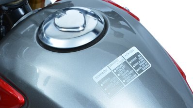 Hero Xpulse 200 Chinese Cousin Fuel Tank