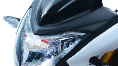 Hero Xpulse 200 Chinese Cousin Headlight