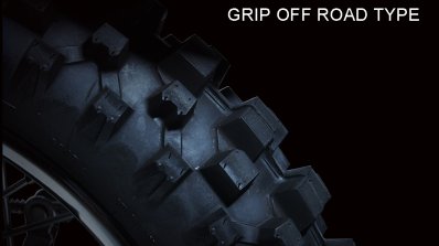 Hero Xpulse 200 Chinese Cousin Tyres