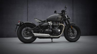 2021 Triumph Bonneville Bobber Rear Right