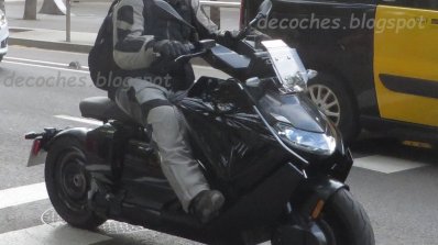 Bmw Ce 04 Spy Shot Front Right