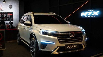 Honda N7x Concept Front 2