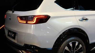 Honda N7x Concept Rear Three Quarters 2