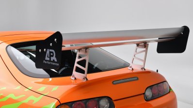 Toyota Supra Fast And Furious Rear Spoiler