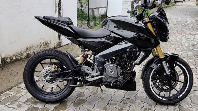 Pulsar 200 ns modification parts online new arrivals