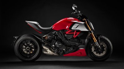 Bs6 Ducati Diavel 1260 Right