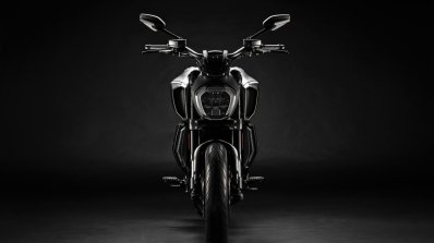 Bs6 Ducati Diavel 1260 S Front