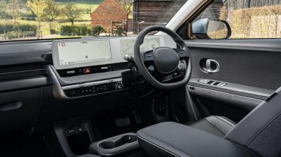 Hyundai Ioniq 5 Interior