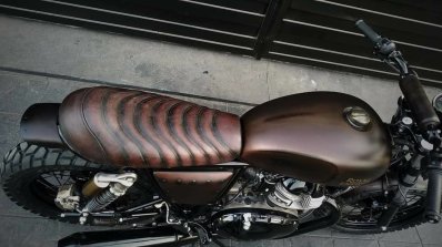 Royal Enfield Interceptor 650 Custom Top