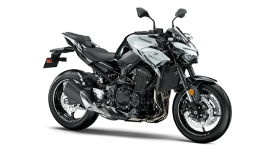 2022 Kawasaki Z900 White