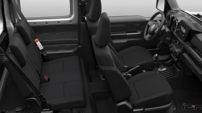 Suzuki Jimny Lite Cabin