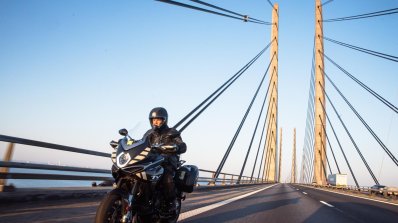 Mv Agusta Turismo Veloce Action