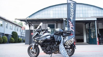 Mv Agusta Turismo Veloce Left