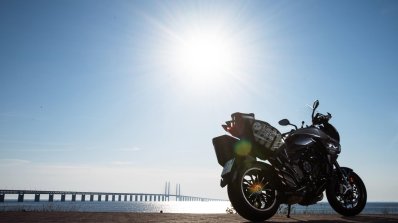 Mv Agusta Turismo Veloce Rear Right