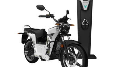 Gravton Quanta With Charging Station