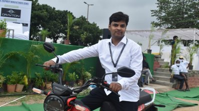 Parshuram Paka Founder Ceo Gravton