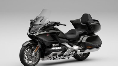 2021 Honda Gold Wing Tour Dct Black