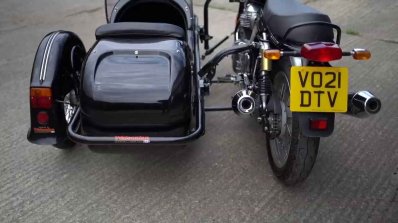 Royal enfield 650 sidecar outlet