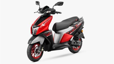 Tvs Ntorq 125 Race Xp Front Left