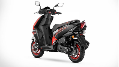 Tvs Ntorq 125 Race Xp Rear Left