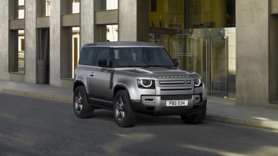 Land Rover Defender 90 Front Right