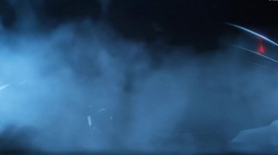 Dodge Electric Muscle Car Teaser Burnout