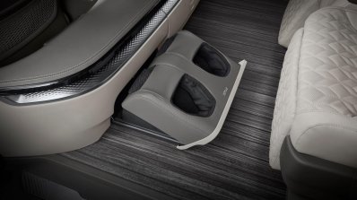Kia Carnival 4 Seater Foot Massager