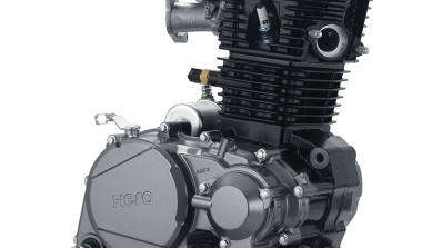 Hero Glamour Xtec Engine