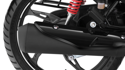 Hero Glamour Xtec Rear Tyre