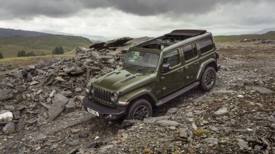 2021 Jeep Wrangler Off Road
