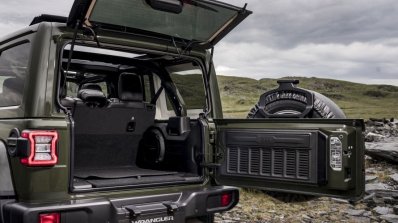 2021 Jeep Wrangler Revealed, 80th Anniversary Special Edition Introduced