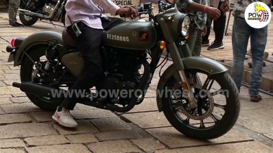 Royal enfield classic store 350 colour variants