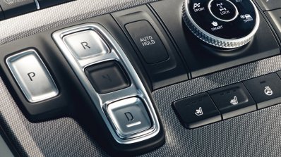 2021 Hyundai Palisade Centre Console