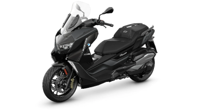 Bmw C 400 Gt Front Left