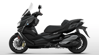 Bmw C 400 Gt Left Side Black
