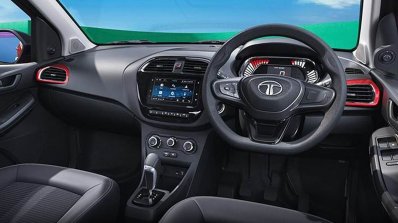 2021 Tata Tiago Nrg Interior