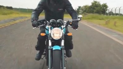 Royal Enfield Continental Gt 650 Electric Front Ac