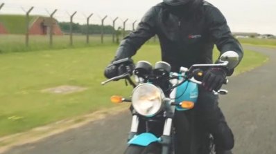 Royal Enfield Continental Gt 650 Electric Front Le