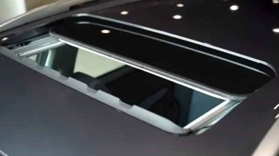 Mg Hector Shine Sunroof